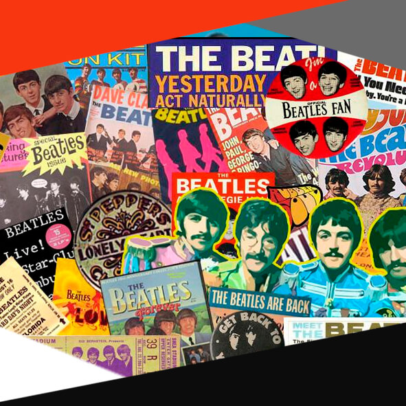 Анонс выпуска №36 "Back in The Beatles"