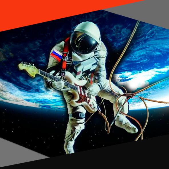Анонс выпуска №54 "О космическом роке России"